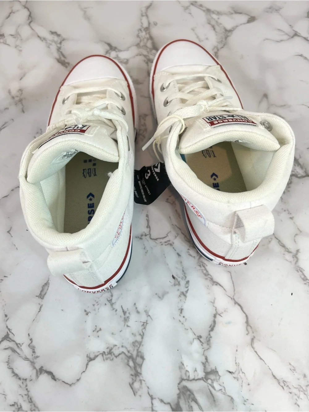 Converse new tag
